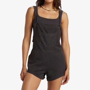 Comfy Billabong “Wild Persuit Romper”
